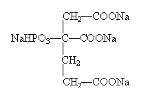 PBTCA·Na4 2-膦酸丁烷-1，2，4-三羧酸四鈉